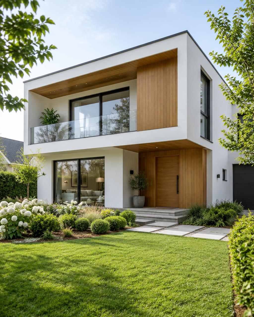 Construcción residencial
